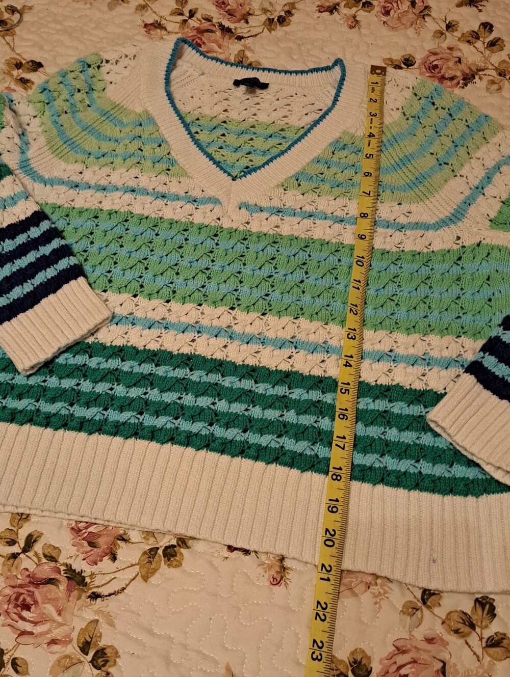 Talbots Sweater - Picture 4 of 6